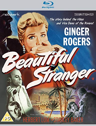 Beautiful Stranger Blu-ray