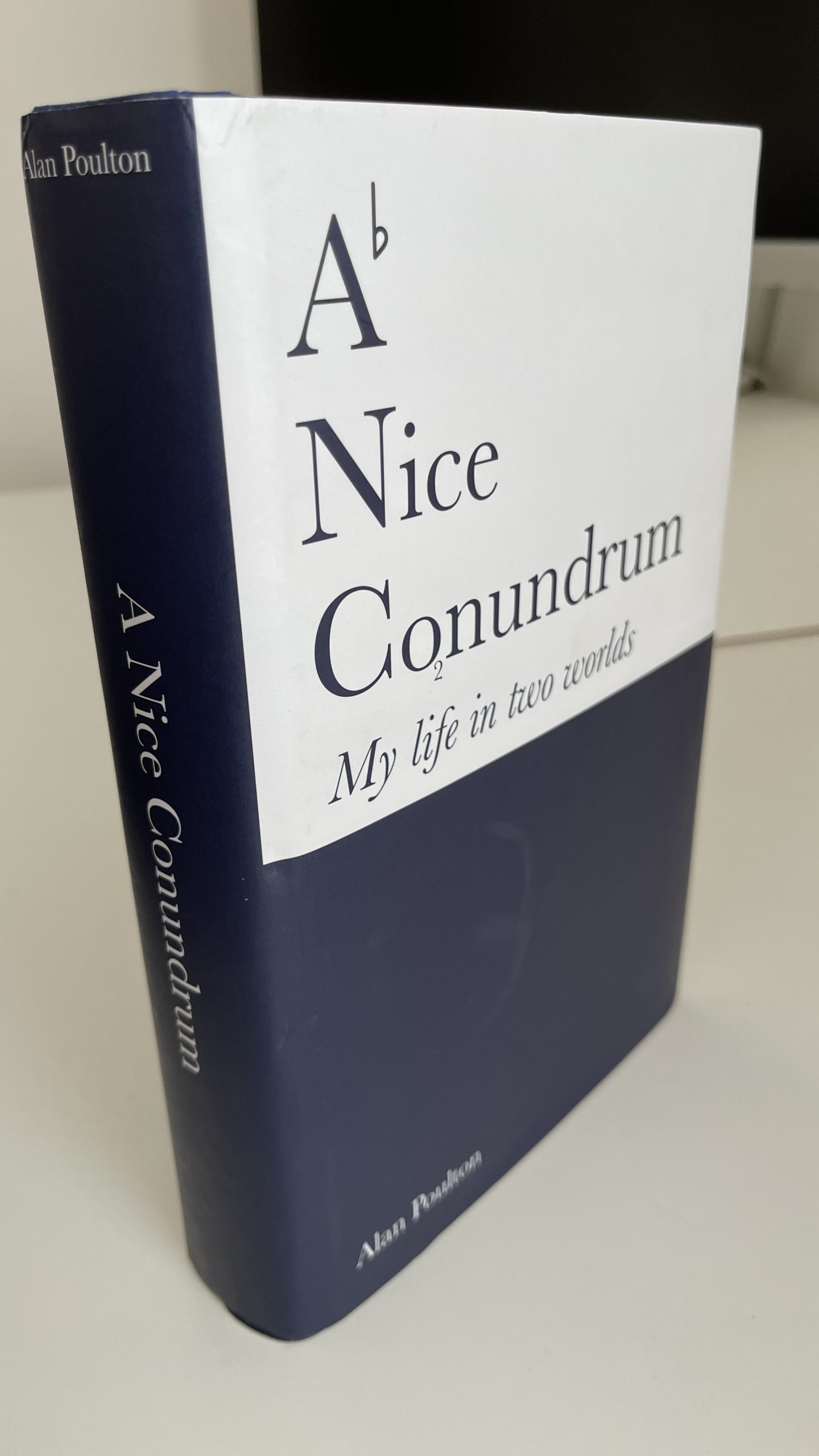 A Nice Conundrum - Alan Poulton