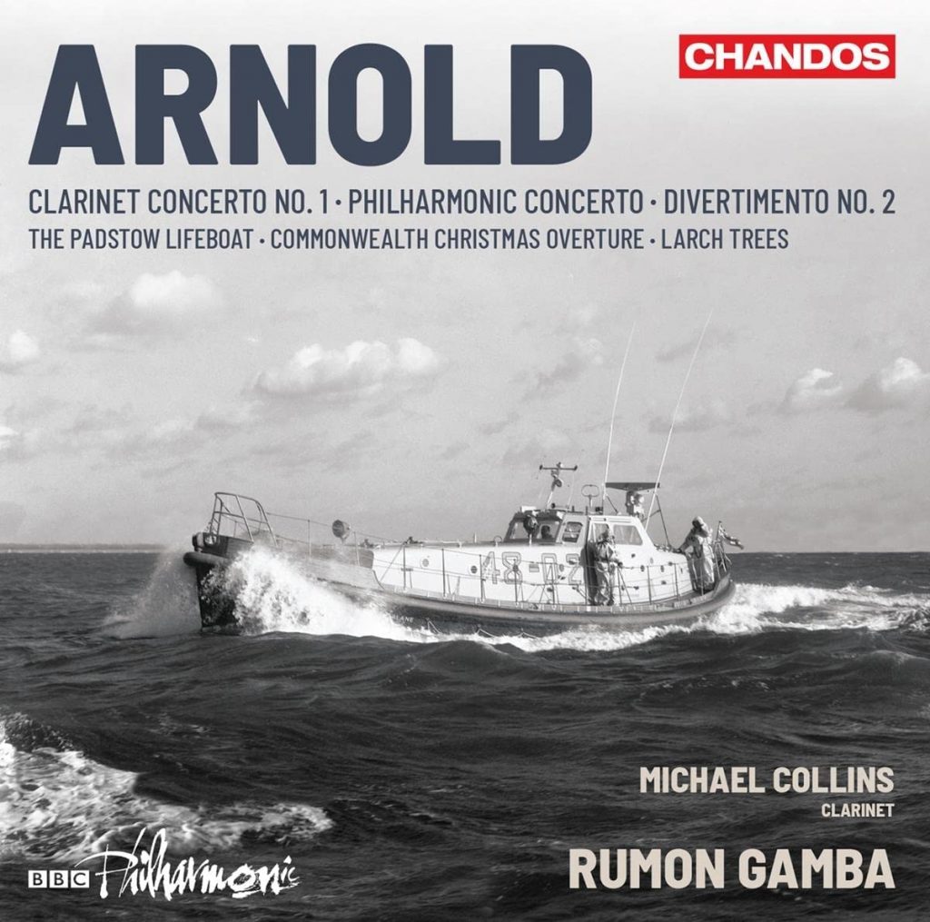 Sir Malcolm Arnold: Orchestral Works