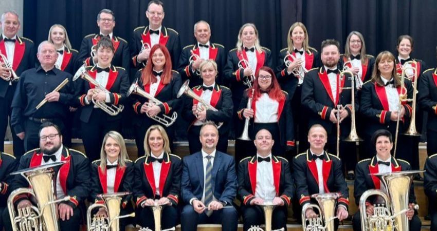 The Enderby Band